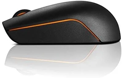 موس بی سیم جمع و جور لنوو مدل GX30K85315 300، مشکی موس بی سیم جمع و جور لنوو مدل GX30K85315 300، مشکی