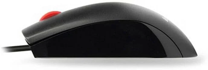 موس اپتیکال سیم دار لنوو M120 Pro - مشکی