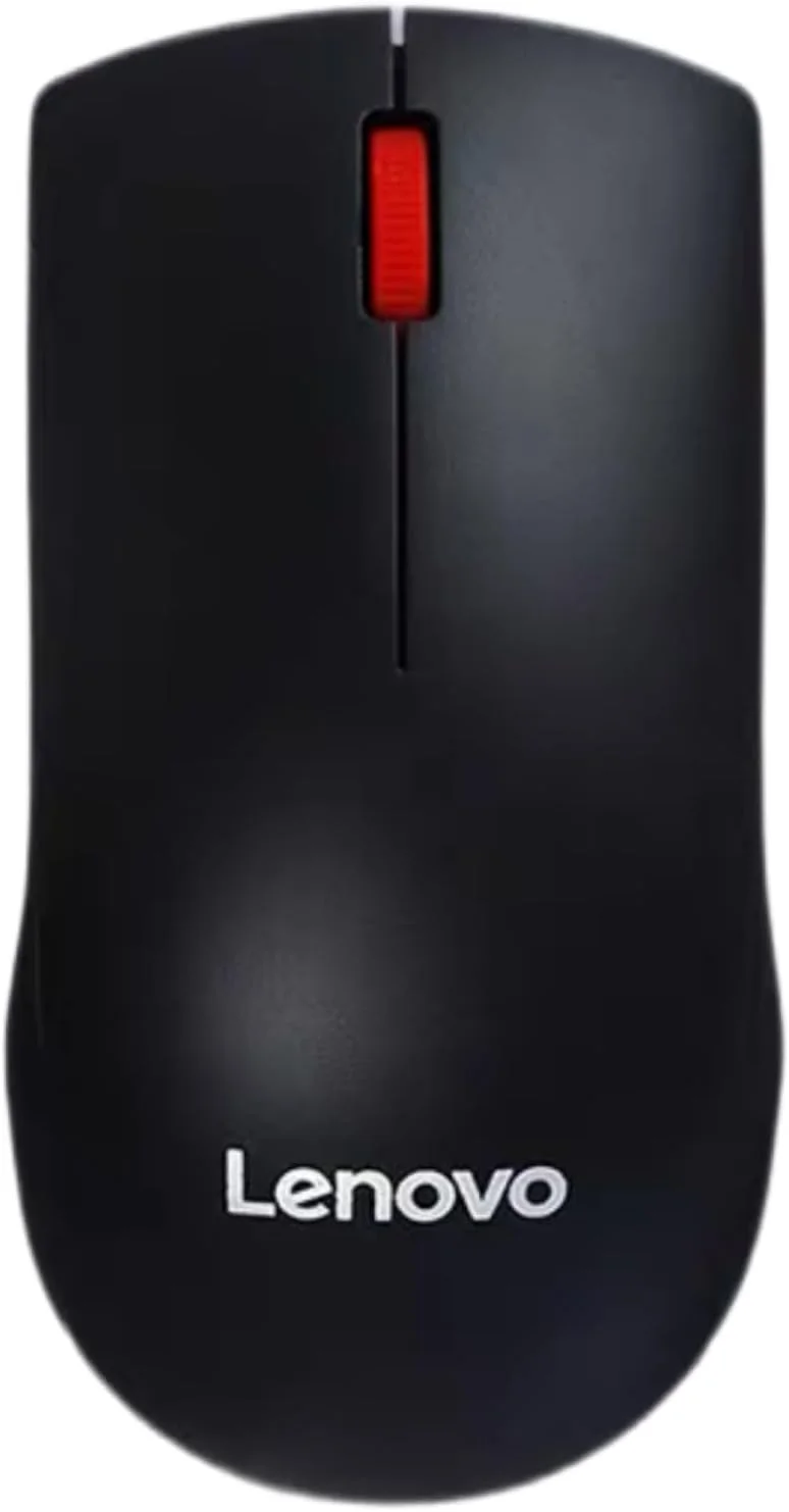 موس اپتیکال بی سیم لنوو M120 Pro - مشکی