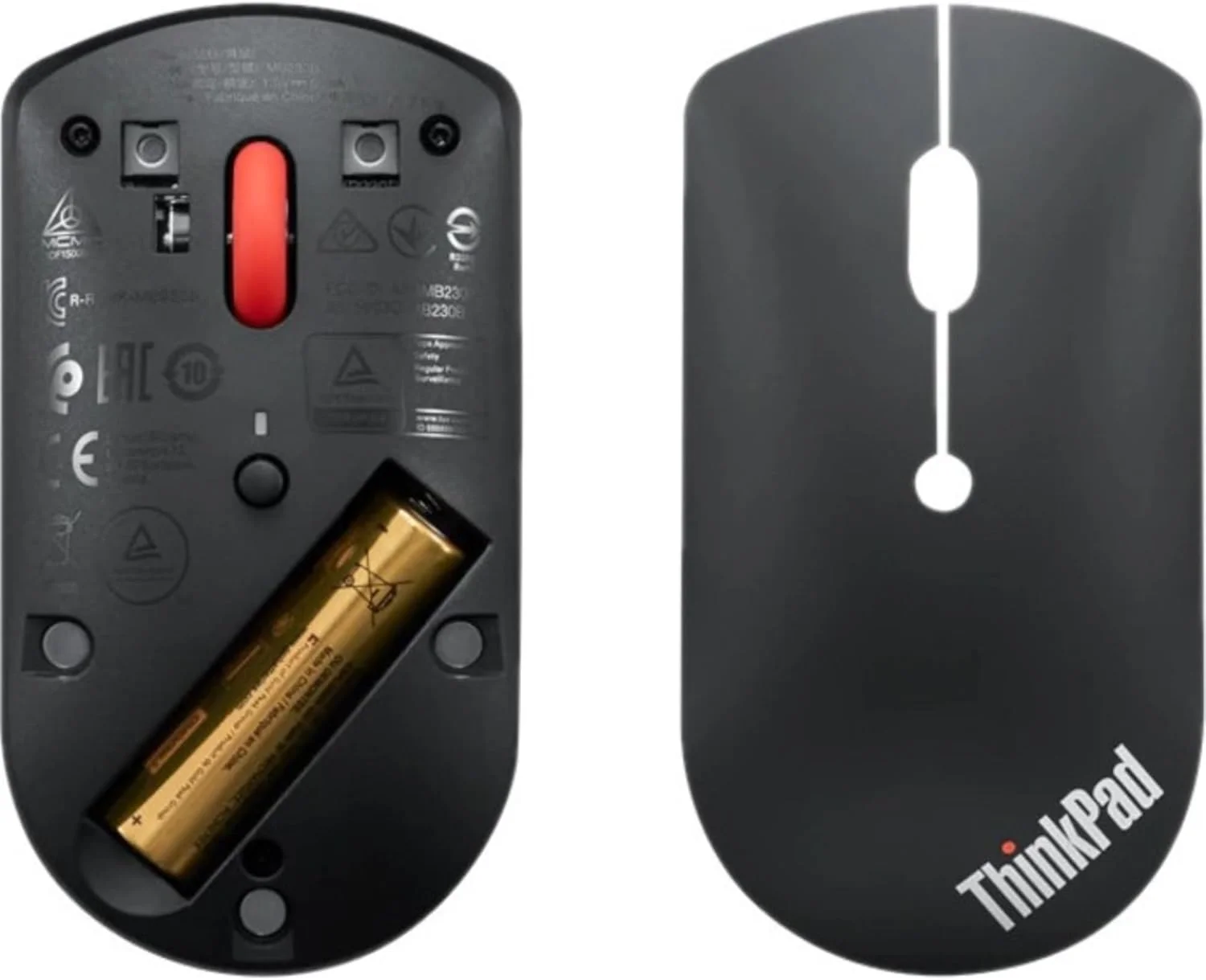 موس مشکی لنوو ThinkBook موس مشکی لنوو ThinkBook
