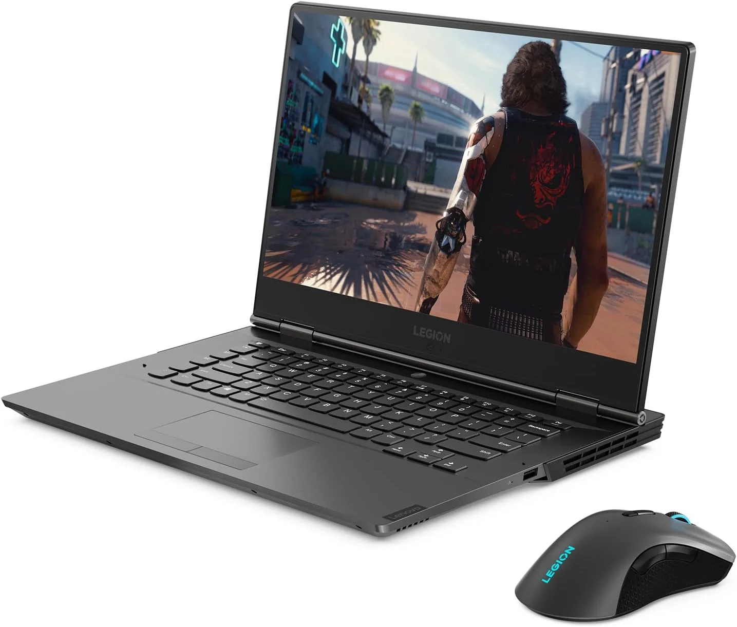 موس گیمینگ بی سیم لنوو Legion M600