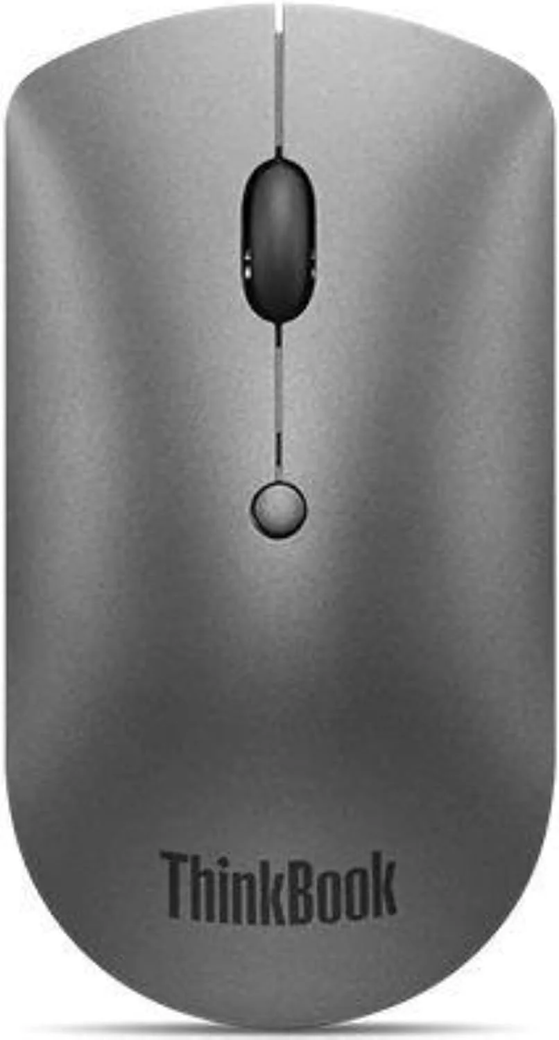 موس بی سیم لنوو ThinkBook BT مدل Silent MSE