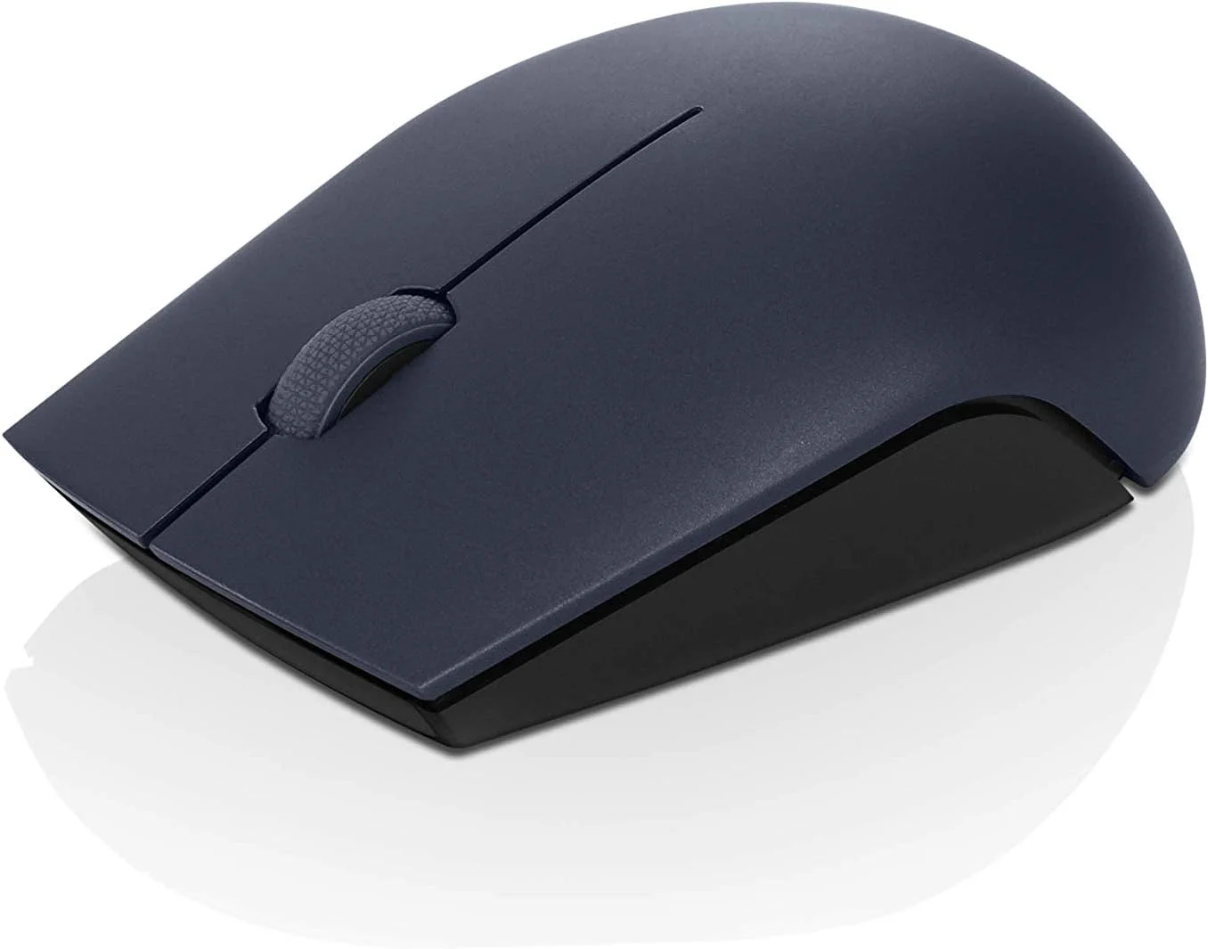 موس بی سیم لنوو 520 (آبی تیره)