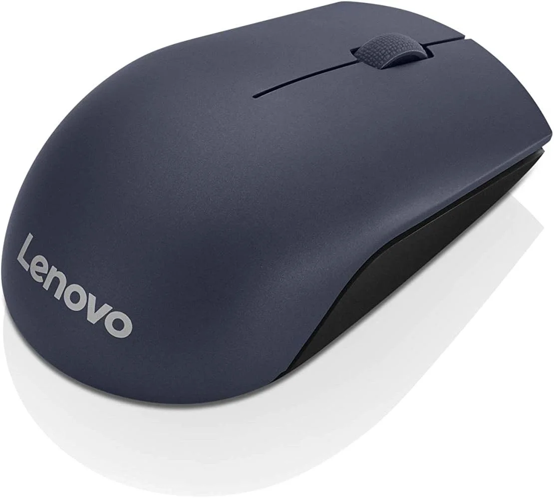 موس بی سیم لنوو 520 (آبی تیره) موس بی سیم لنوو 520 (آبی تیره)