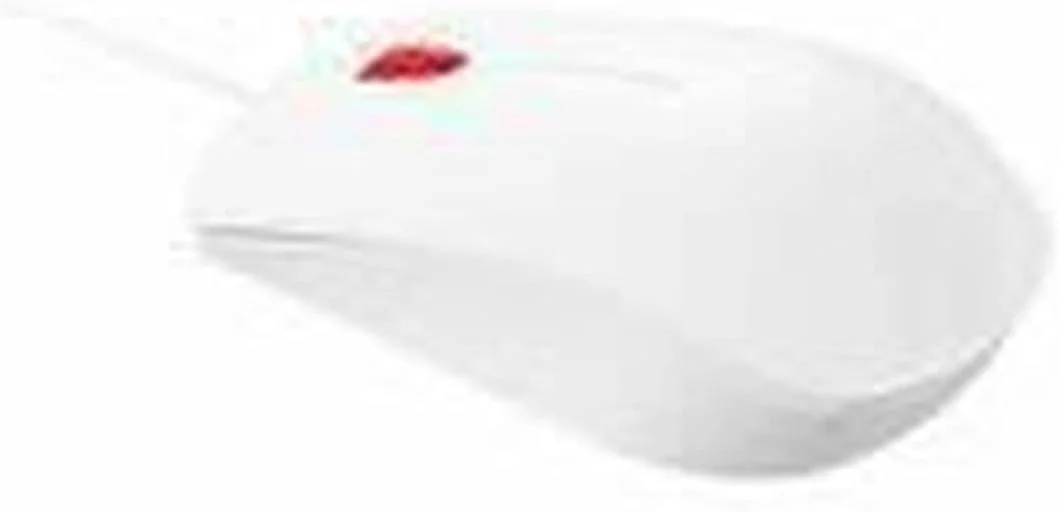 موس USB لنوو اسنشیال (سفید) موس USB لنوو اسنشیال (سفید)