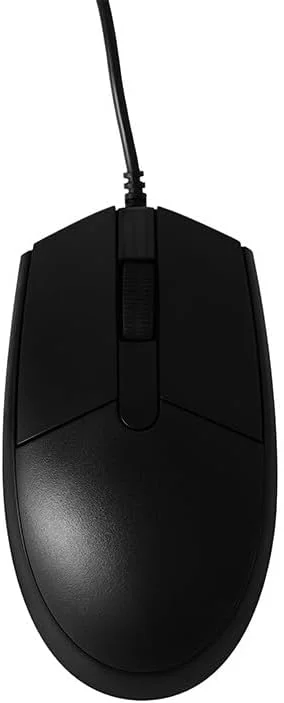 ست کیبورد و ماوس سیم دار USB لنوو KM102 - باریک و سایز کامل، مناسب برای خانه و کار، سازگار با ویندوز و مک او اس، مشکی ست کیبورد و ماوس سیم دار USB لنوو KM102 - باریک و سایز کامل، مناسب برای خانه و کار، سازگار با ویندوز و مک او اس، مشکی