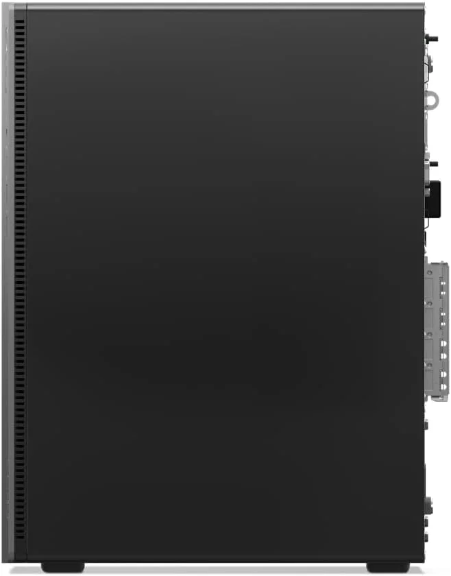 کامپیوتر رومیزی لنوو LOQ Tower 17IRR9 به همراه کیبورد و ماوس، حجم 17 لیتر، پردازنده Intel i7-14700F، رم 16 گیگابایت (قابل ارتقا تا 32 گیگابایت)، حافظه SSD 512 گیگابایت، کارت گرافیک RTX 4060 Ti 8GB GDDR6 353 AI TOPS، ویندوز 11 انگلیسی عربی، مشکی کلاغی [90X0004WAX]