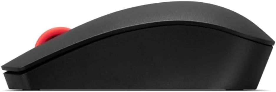 ست کیبورد و ماوس بی سیم لنوو Essential Gen 2 - بی سیم - 2.4 گیگاهرتز - QWERTY - انگلیسی آمریکایی - مشکی - بسته بندی جعبه قهوه ای - CRU ست کیبورد و ماوس بی سیم لنوو Essential Gen 2 - بی سیم - 2.4 گیگاهرتز - QWERTY - انگلیسی آمریکایی - مشکی - بسته بندی جعبه قهوه ای - CRU