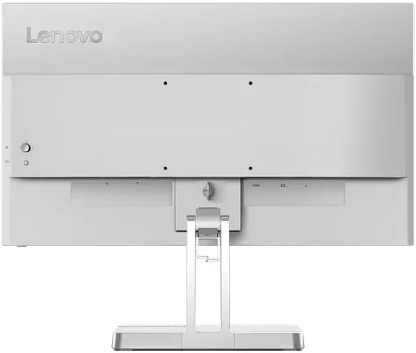 مانیتور 21.5 اینچی فول اچ دی لنوو (L22E-40) به همراه پایه هدست 1st Wave + کیبورد سیمی + ماوس + ماوس پد | ضد انعکاس نور، طراحی باریک، 3 سال گارانتی، ورودی VGA