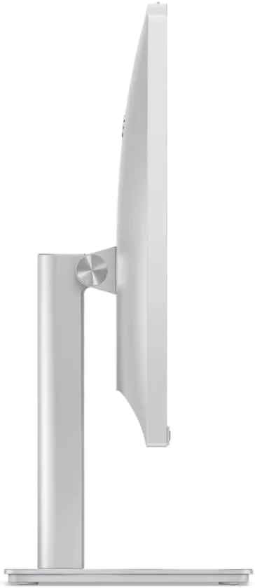 کامپیوتر همه کاره لنوو AIO A100 - صفحه نمایش 23.8 اینچی FHD IPS، پردازنده Intel N100 (جایگزین i3)، رم 16 گیگابایتی DDR4، حافظه SSD 512 گیگابایتی، Wi-Fi 6، ویندوز 11 پرو، کیبورد و ماوس سیمی، 1 سال گارانتی لنوو (خاکستری ابری)