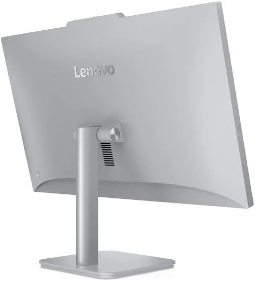 کامپیوتر همه کاره Lenovo AIO A100 - صفحه نمایش 23.8 اینچی FHD IPS، پردازنده Intel N100 (جایگزین i3)، 16 گیگابایت DDR4، 512 گیگابایت SSD، Wi-Fi 6، ویندوز 11 پرو، کیبورد و ماوس بی سیم، 1 سال گارانتی Lenovo (خاکستری ابری) کامپیوتر همه کاره Lenovo AIO A100 - صفحه نمایش 23.8 اینچی FHD IPS، پردازنده Intel N100 (جایگزین i3)، 16 گیگابایت DDR4، 512 گیگابایت SSD، Wi-Fi 6، ویندوز 11 پرو، کیبورد و ماوس بی سیم، 1 سال گارانتی Lenovo (خاکستری ابری)