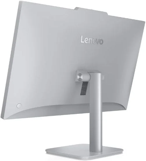 کامپیوتر همه کاره Lenovo AIO A100 - صفحه نمایش 23.8 اینچی FHD IPS، پردازنده Intel N100 (جایگزین i3)، 16 گیگابایت DDR4، 512 گیگابایت SSD، Wi-Fi 6، ویندوز 11 پرو، کیبورد و ماوس بی سیم، 1 سال گارانتی Lenovo (خاکستری ابری) کامپیوتر همه کاره Lenovo AIO A100 - صفحه نمایش 23.8 اینچی FHD IPS، پردازنده Intel N100 (جایگزین i3)، 16 گیگابایت DDR4، 512 گیگابایت SSD، Wi-Fi 6، ویندوز 11 پرو، کیبورد و ماوس بی سیم، 1 سال گارانتی Lenovo (خاکستری ابری)