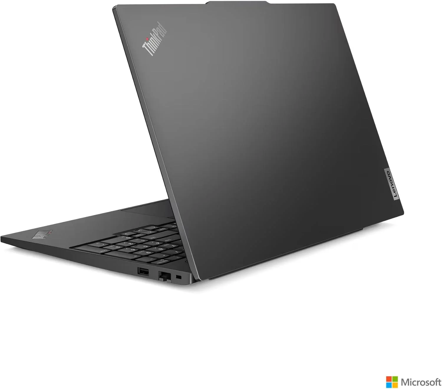 لپ تاپ تجاری لنوو ThinkPad E16 Gen 2 - پایه لپ تاپ عمودی 1st Wave + ماوس بی سیم + کیف + آنتی ویروس + پد ماوس | Intel Ultra 7-155H، 16 گیگابایت رم - 1 ترابایت SSD، ویندوز 11 پرو (ارتقا)