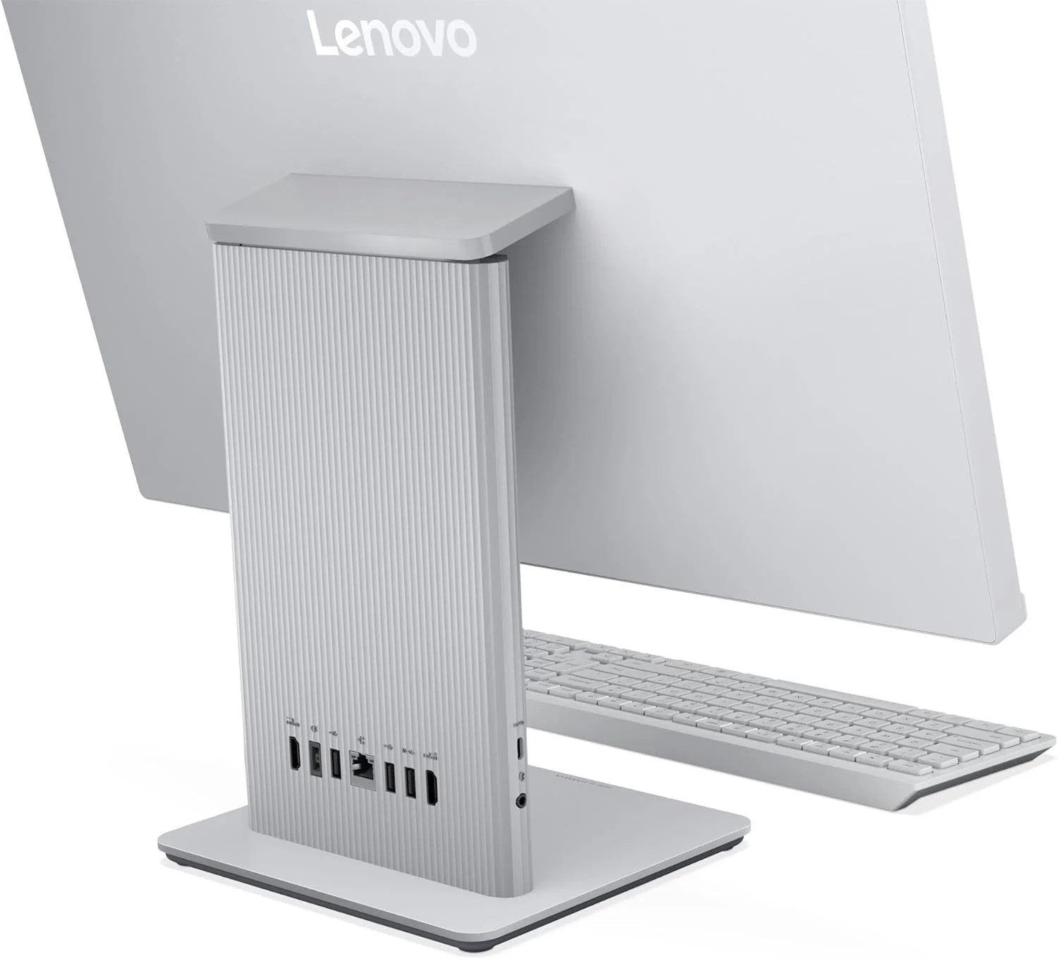 کامپیوتر همه کاره لمسی 23.8 اینچی FHD لنوو IdeaCentre AIO 24IRH9، پردازنده Intel Core 5 210H، رم 8 گیگابایتی DDR5، حافظه SSD 512 گیگابایتی، گرافیک Intel، کیبورد و ماوس USB، Wi-Fi 6، ویندوز 11، خاکستری ابری کامپیوتر همه کاره لمسی 23.8 اینچی FHD لنوو IdeaCentre AIO 24IRH9، پردازنده Intel Core 5 210H، رم 8 گیگابایتی DDR5، حافظه SSD 512 گیگابایتی، گرافیک Intel، کیبورد و ماوس USB، Wi-Fi 6، ویندوز 11، خاکستری ابری
