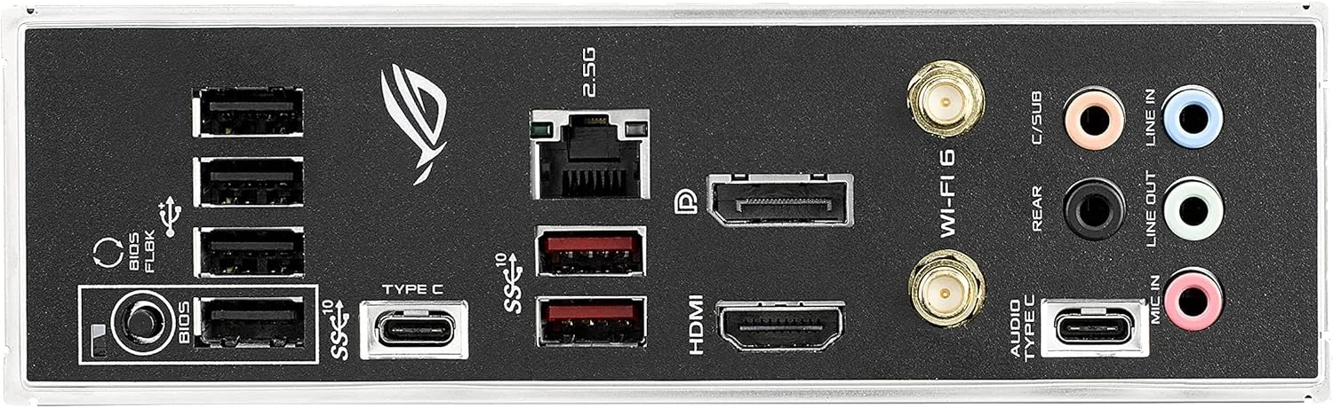 مادربرد ASUS ROG STRIX B550-XE WIFI (AMD B550) Ryzen AM4 ATX PCIe 4.0، WiFi 6 (802.11ax)، 2 اسلات M.2 داخلی 4 اسلات M.2، SATA 6 Gbps، USB 3.2 Gen 2 RGB مادربرد ASUS ROG STRIX B550-XE WIFI (AMD B550) Ryzen AM4 ATX PCIe 4.0، WiFi 6 (802.11ax)، 2 اسلات M.2 داخلی 4 اسلات M.2، SATA 6 Gbps، USB 3.2 Gen 2 RGB