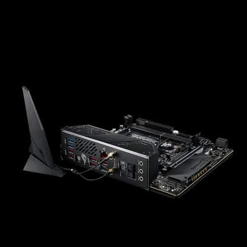 مادربرد گیمینگ ASUS ROG CROSSHAIR VIII IMPACT (AMD X570) AM4 Min-DTX