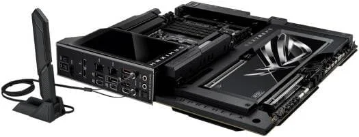مادربرد ایسوس ROG Maximus Z890 Extreme – سوکت LGA 1851، چیپست Z890، تاندربولت 5، ATX
