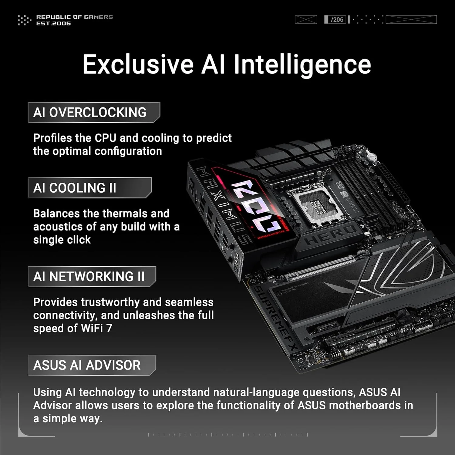ASUS ROG MAXIMUS Z890 HERO نمایندگی مجاز ژاپن