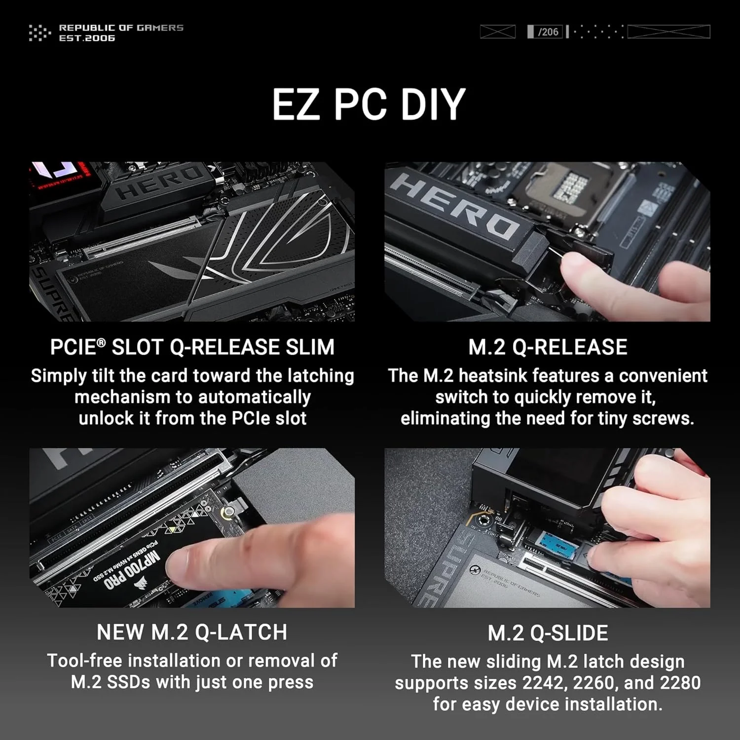 ASUS ROG MAXIMUS Z890 HERO نمایندگی مجاز ژاپن