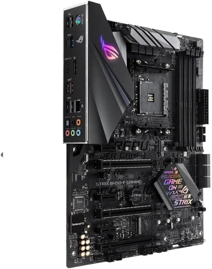 مادربرد ایسوس ROG STRIX B450-F GAMING-90MB0YS0-M0EAY0