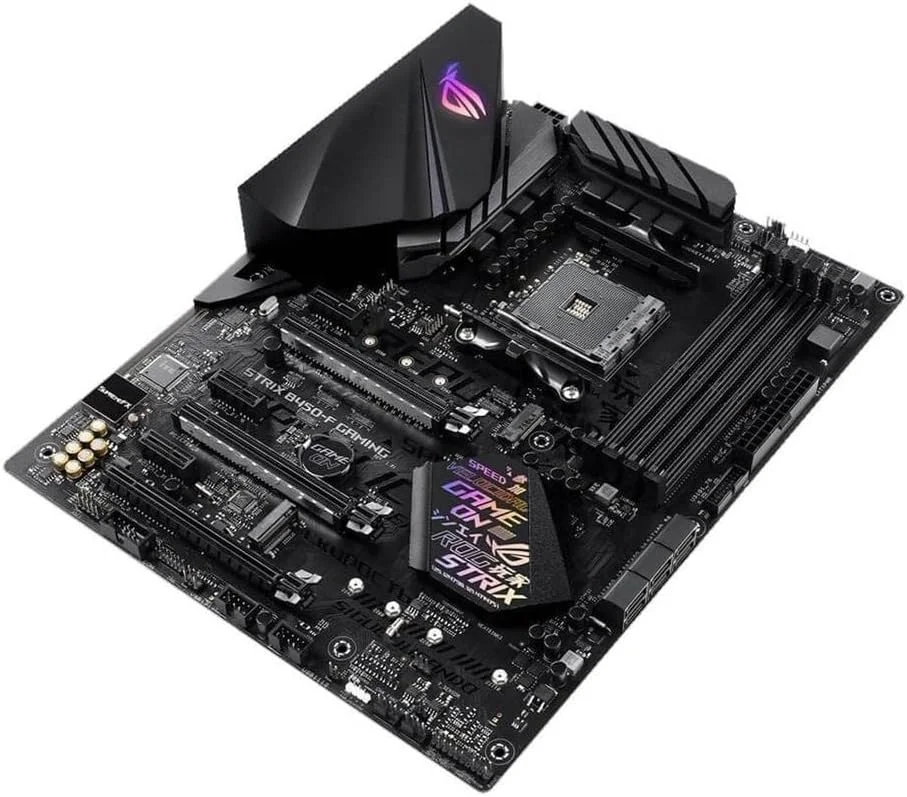مادربرد ایسوس ROG STRIX B450-F GAMING-90MB0YS0-M0EAY0