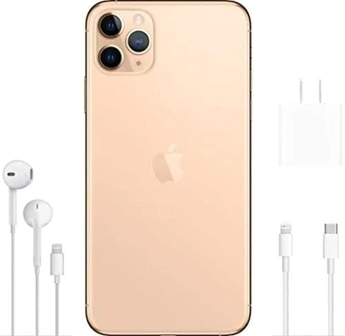 اپل (بازسازی شده) آیفون 11 پرو با FaceTime (256 گیگابایت) - طلایی اپل (بازسازی شده) آیفون 11 پرو با FaceTime (256 گیگابایت) - طلایی
