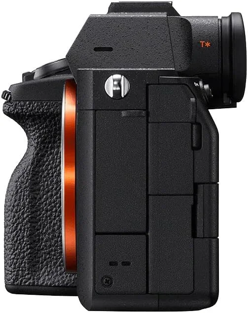 دوربین بدون آینه فول فریم Sony Alpha 7 IV با لنز قابل تعویض، سنسور تصویر CMOS Exmor R با نور پس زمینه فول فریم 33 مگاپیکسلی، Ilce-7M4