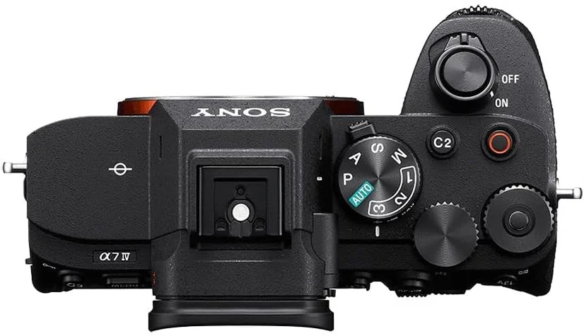 دوربین بدون آینه فول فریم Sony Alpha 7 IV با لنز قابل تعویض، سنسور تصویر CMOS Exmor R با نور پس زمینه فول فریم 33 مگاپیکسلی، Ilce-7M4