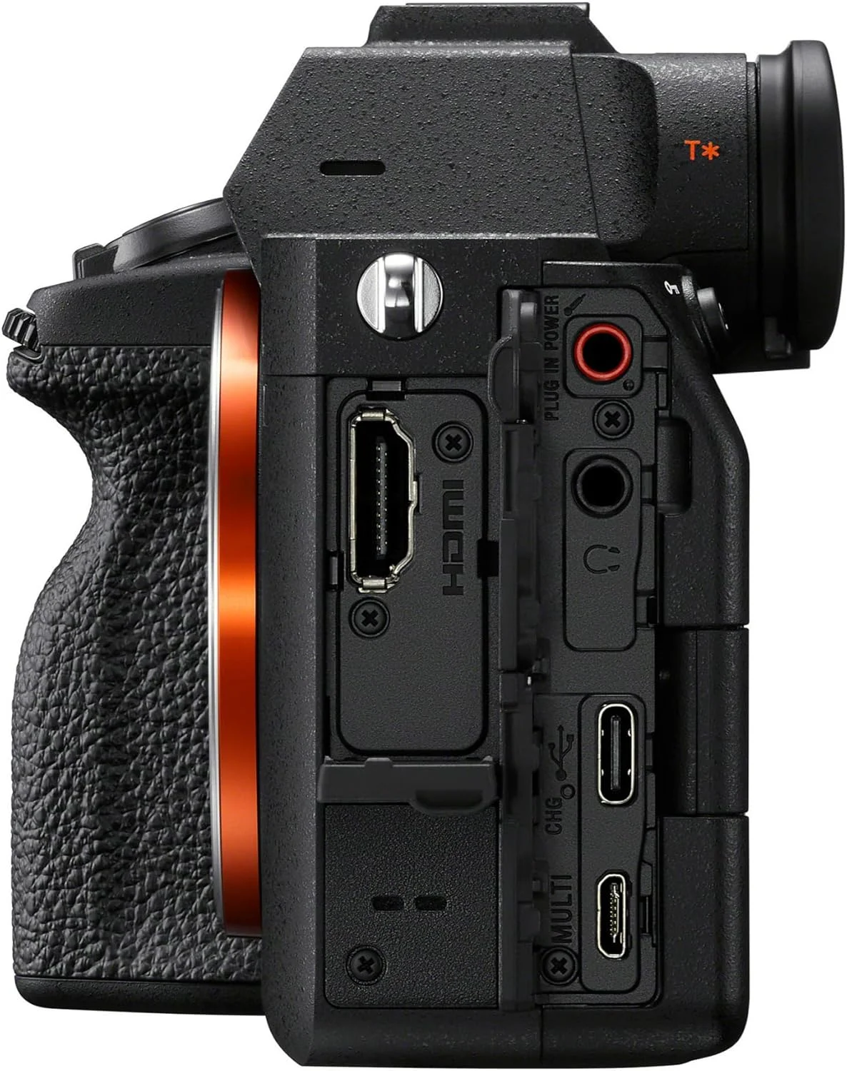 کیت دوربین بدون آینه سونی Alpha 7 IV (28-70mm) - مشکی - فول فریم 33 مگاپیکسل - فیلمبرداری 4K60p - لرزشگیر 5 محوره - پردازنده BIONZ XR - فوکوس خودکار هیبریدی سریع 759 نقطه ای - فوکوس خودکار چشم در زمان واقعی