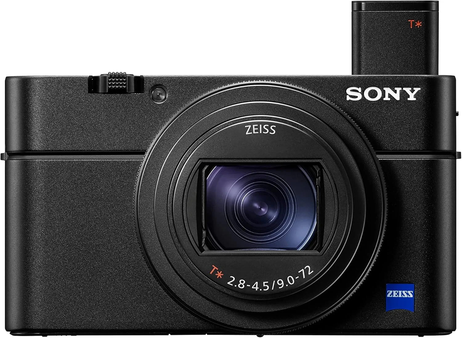 دوربین کامپکت ممتاز سونی RX100 VII با حسگر CMOS انباشته نوع 1.0، 20.1 مگاپیکسل، مشکی، DSC-RX100M7 دوربین کامپکت ممتاز سونی RX100 VII با حسگر CMOS انباشته نوع 1.0، 20.1 مگاپیکسل، مشکی، DSC-RX100M7