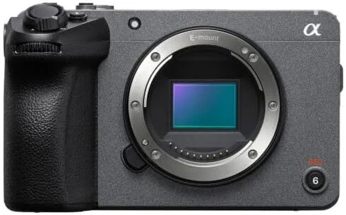 دوربین سوپر 35 سینمایی Sony Cinema Line FX30 دوربین سوپر 35 سینمایی Sony Cinema Line FX30