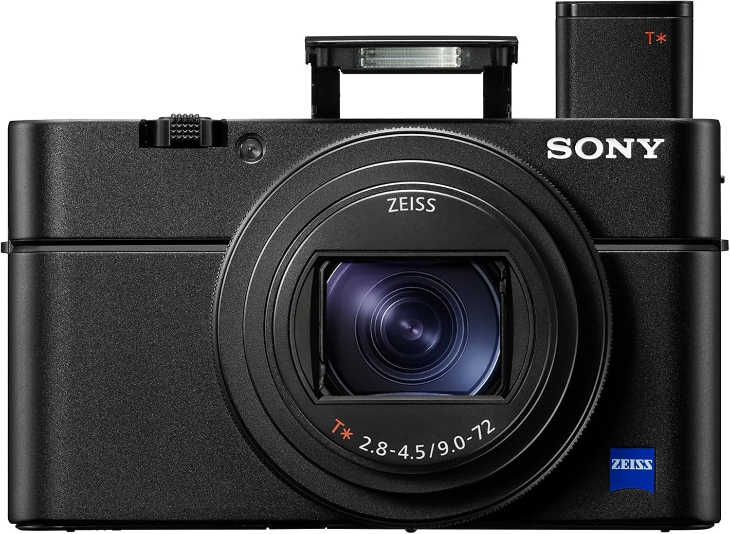 دوربین کامپکت ممتاز سونی RX100 VII با حسگر CMOS انباشته نوع 1.0، 20.1 مگاپیکسل، مشکی، DSC-RX100M7 دوربین کامپکت ممتاز سونی RX100 VII با حسگر CMOS انباشته نوع 1.0، 20.1 مگاپیکسل، مشکی، DSC-RX100M7