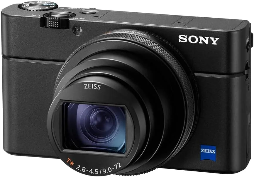 دوربین دیجیتال سونی سایبرشات DSC-RX100 VII