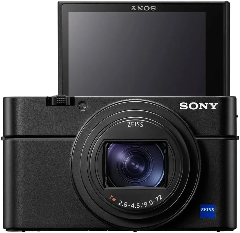 دوربین دیجیتال سونی سایبرشات DSC-RX100 VII دوربین دیجیتال سونی سایبرشات DSC-RX100 VII