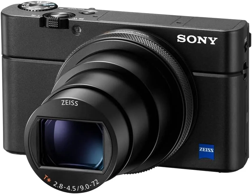 دوربین دیجیتال سونی سایبرشات DSC-RX100 VII دوربین دیجیتال سونی سایبرشات DSC-RX100 VII