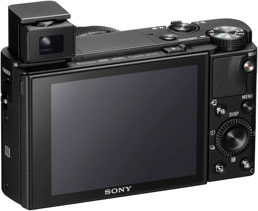 دوربین دیجیتال سونی سایبرشات DSC-RX100 VII دوربین دیجیتال سونی سایبرشات DSC-RX100 VII