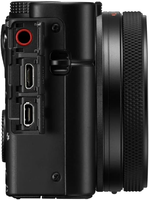 دوربین دیجیتال سونی سایبرشات DSC-RX100 VII دوربین دیجیتال سونی سایبرشات DSC-RX100 VII