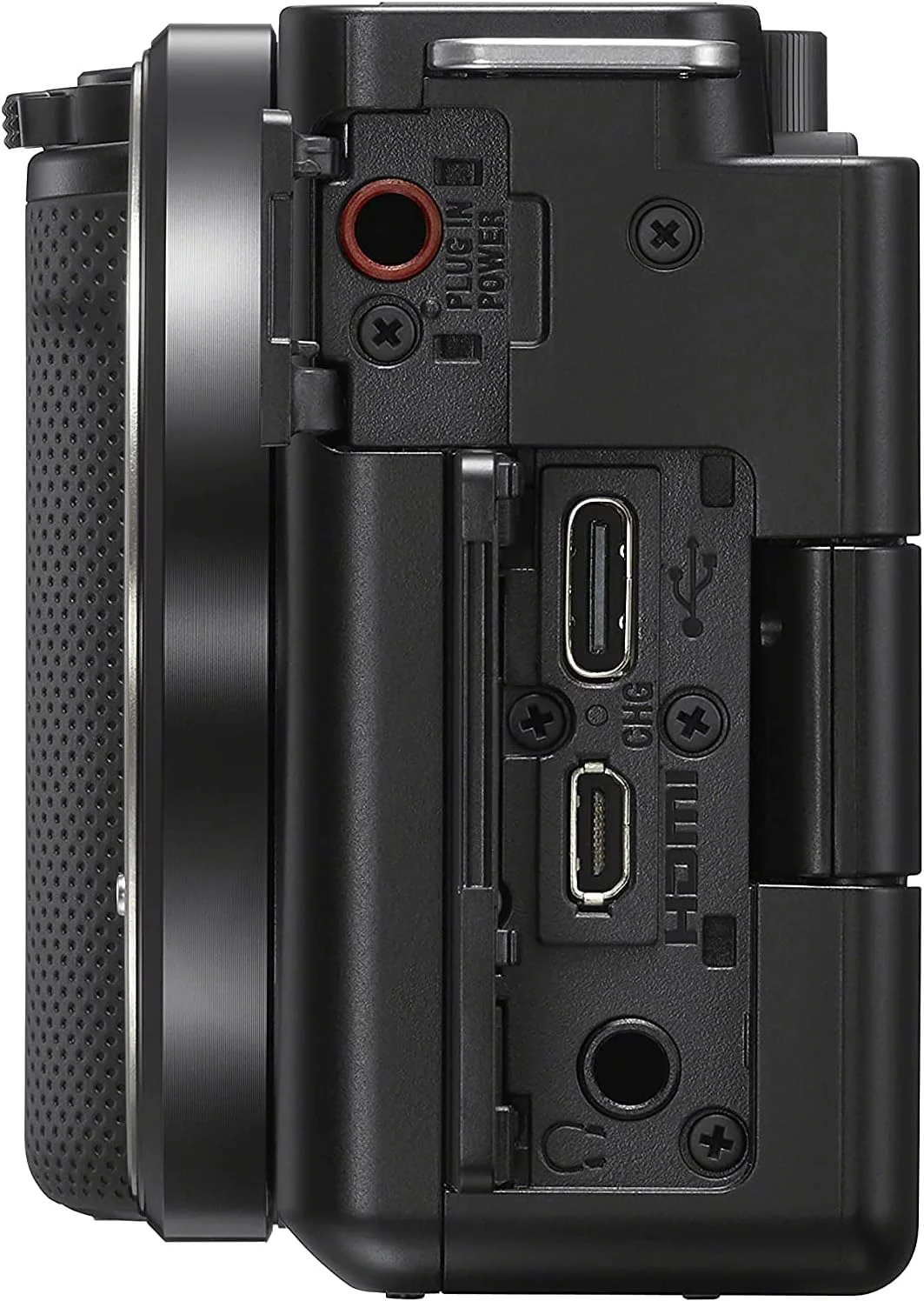 دوربین دیجیتال ولاگ Sony Alpha ZV-E10L با لنز قابل تعویض 16-50 میلیمتری و گریپ بیسیم سونی با کنترل از راه دور و قابلیت سهپایه، 24.2 مگاپیکسل، مشکی دوربین دیجیتال ولاگ Sony Alpha ZV-E10L با لنز قابل تعویض 16-50 میلیمتری و گریپ بیسیم سونی با کنترل از راه دور و قابلیت سهپایه، 24.2 مگاپیکسل، مشکی