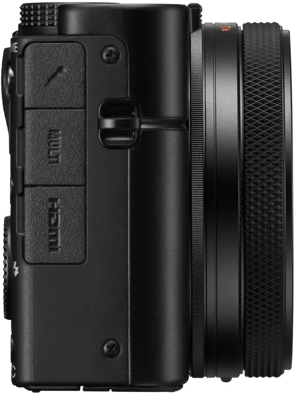 دوربین دیجیتال سونی سایبرشات DSC-RX100 VII دوربین دیجیتال سونی سایبرشات DSC-RX100 VII