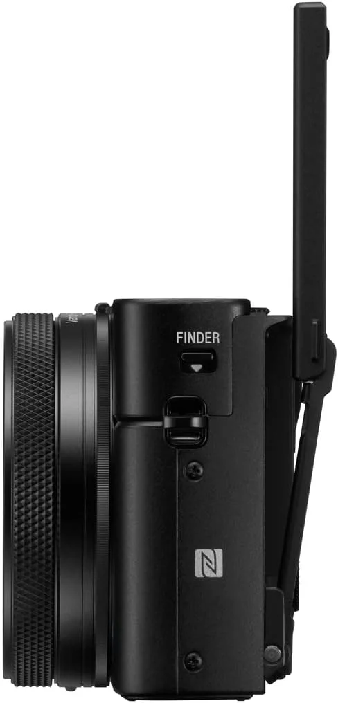 دوربین دیجیتال سونی سایبرشات DSC-RX100 VII دوربین دیجیتال سونی سایبرشات DSC-RX100 VII