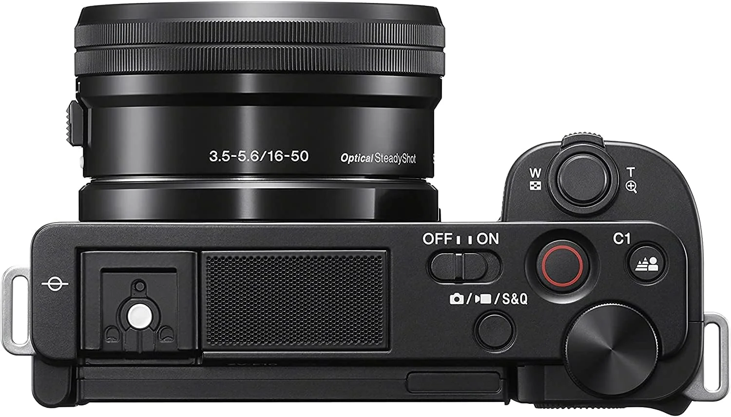 دوربین دیجیتال ولاگ Sony Alpha ZV-E10L با لنز قابل تعویض 16-50 میلیمتری و گریپ بیسیم سونی با کنترل از راه دور و قابلیت سهپایه، 24.2 مگاپیکسل، مشکی دوربین دیجیتال ولاگ Sony Alpha ZV-E10L با لنز قابل تعویض 16-50 میلیمتری و گریپ بیسیم سونی با کنترل از راه دور و قابلیت سهپایه، 24.2 مگاپیکسل، مشکی