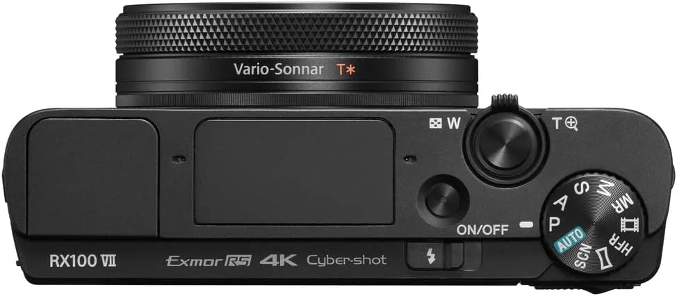 دوربین دیجیتال سونی سایبرشات DSC-RX100 VII دوربین دیجیتال سونی سایبرشات DSC-RX100 VII