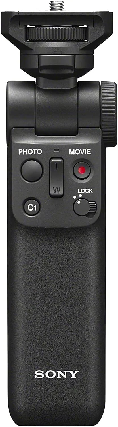 دوربین دیجیتال ولاگ Sony Alpha ZV-E10L با لنز قابل تعویض 16-50 میلیمتری و گریپ بیسیم سونی با کنترل از راه دور و قابلیت سهپایه، 24.2 مگاپیکسل، مشکی دوربین دیجیتال ولاگ Sony Alpha ZV-E10L با لنز قابل تعویض 16-50 میلیمتری و گریپ بیسیم سونی با کنترل از راه دور و قابلیت سهپایه، 24.2 مگاپیکسل، مشکی