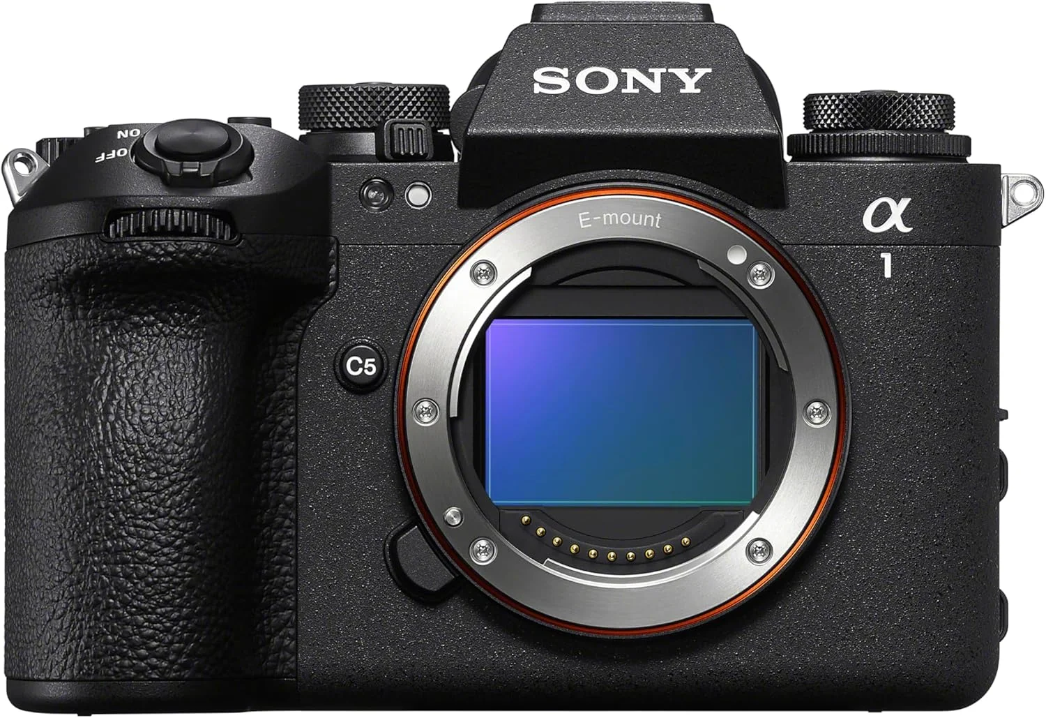 دوربین بدون آینه فول فریم Sony Alpha 1 II با لنز قابل تعویض، 50.1 مگاپیکسل، 8K 30p/ 4K 120p، مدل 2024