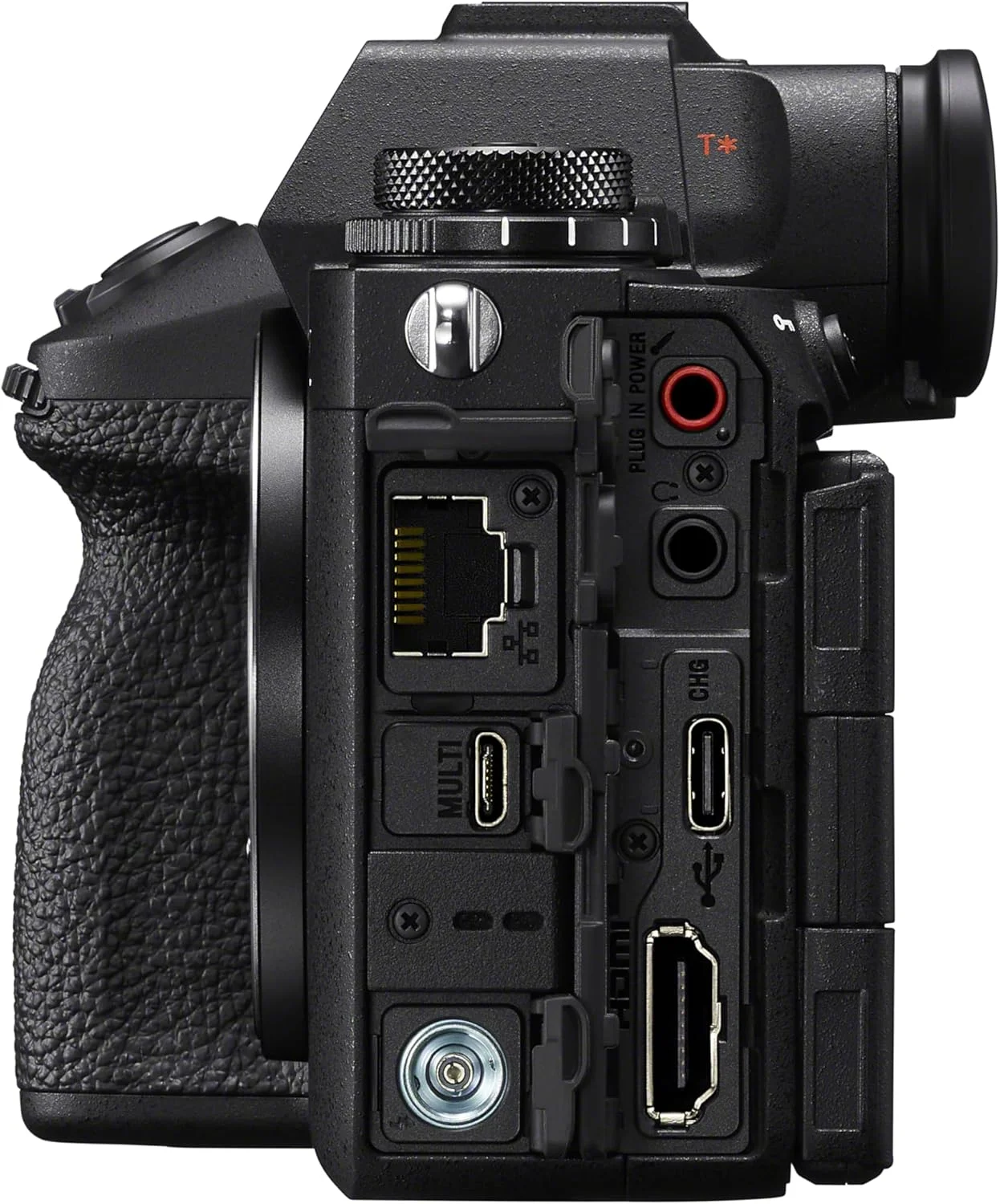 دوربین بدون آینه فول فریم Sony Alpha 1 II با لنز قابل تعویض، 50.1 مگاپیکسل، 8K 30p/ 4K 120p، مدل 2024 دوربین بدون آینه فول فریم Sony Alpha 1 II با لنز قابل تعویض، 50.1 مگاپیکسل، 8K 30p/ 4K 120p، مدل 2024