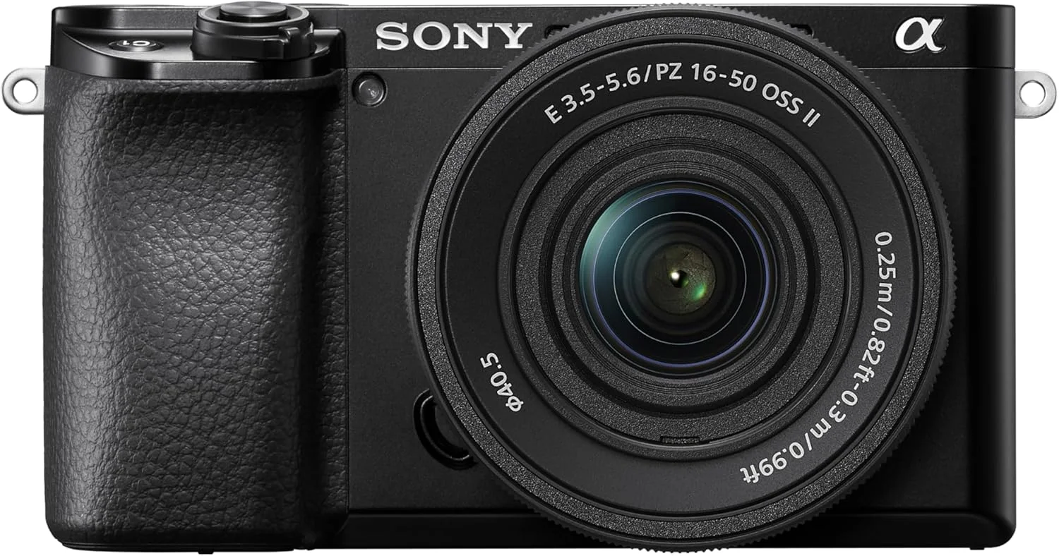 دوربین سونی آلفا a6100 به همراه لنز 16-50mm