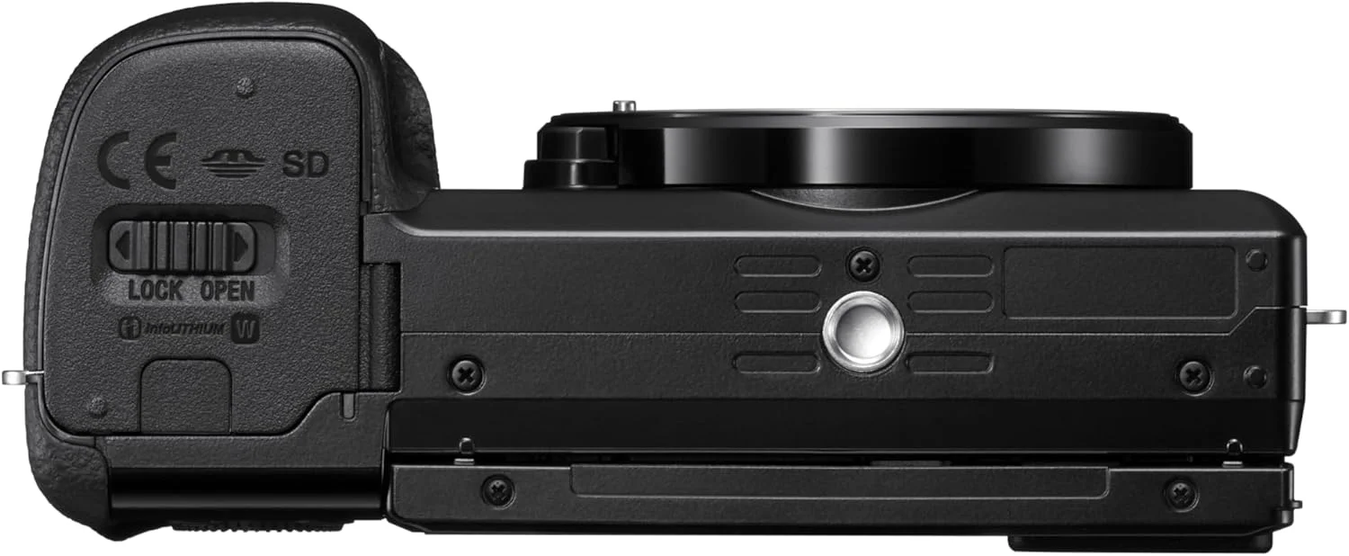 دوربین سونی آلفا a6100 به همراه لنز 16-50mm دوربین سونی آلفا a6100 به همراه لنز 16-50mm