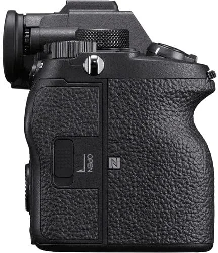 فقط بدنه دوربین سونی A7SIII، مشکی، مدل ILCE7SM3/B فقط بدنه دوربین سونی A7SIII، مشکی، مدل ILCE7SM3/B