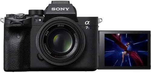 فقط بدنه دوربین سونی A7SIII، مشکی، مدل ILCE7SM3/B فقط بدنه دوربین سونی A7SIII، مشکی، مدل ILCE7SM3/B