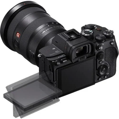 فقط بدنه دوربین سونی A7SIII، مشکی، مدل ILCE7SM3/B فقط بدنه دوربین سونی A7SIII، مشکی، مدل ILCE7SM3/B